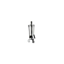 SANCO STORE - atizadores chimenea 4 piezas forja
