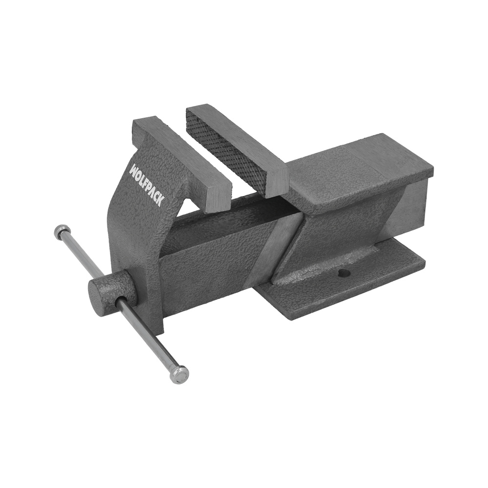 [2320060] Tornillo Banco Acero 80 mm. Banco De Mesa, Tornillo Sujeción, Abrazadera De Banco