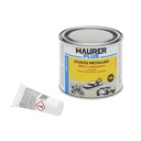 Masilla Reparadora Metales 325 Ml. Con Endurecedor. Masilla Metal, Masilla Reparacion Coches, Masilla Metalica.