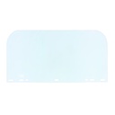 Recambio Pantalla 390x200 mm. Para Protector Facial Con Arnes