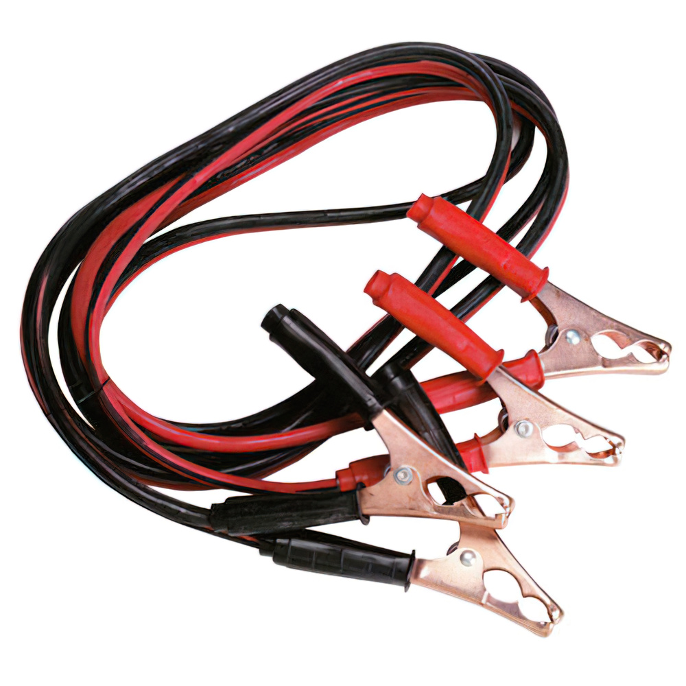 [2350015] Pinzas Bateria Con Cable 3,0 metros. 300 Amperios.