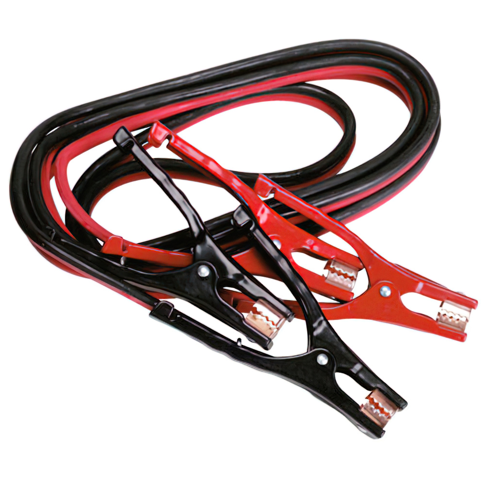 [2350020] Pinzas Bateria Con Cable 4,0 metros. 400 Amperios.