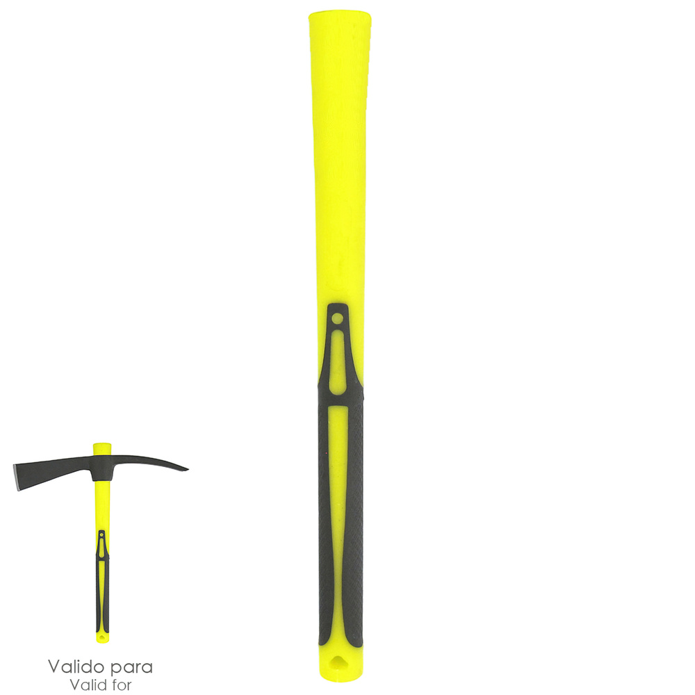 [2510003] Mango Fibra Vidrio Alcotana 500 Gramos 32,5 cm.x 27 mm. redondo conico