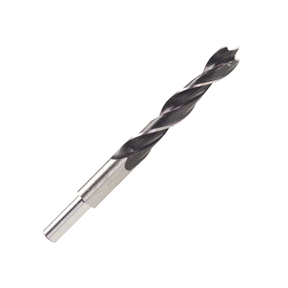 [9060088] Broca Espiral Madera y Plástico Wolfpack   6,00 mm.