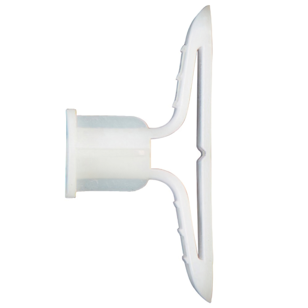 [13050020] Taco Wolfpack Percha  Nº1 (Corto) 8-9 mm. (Caja de 100 piezas)