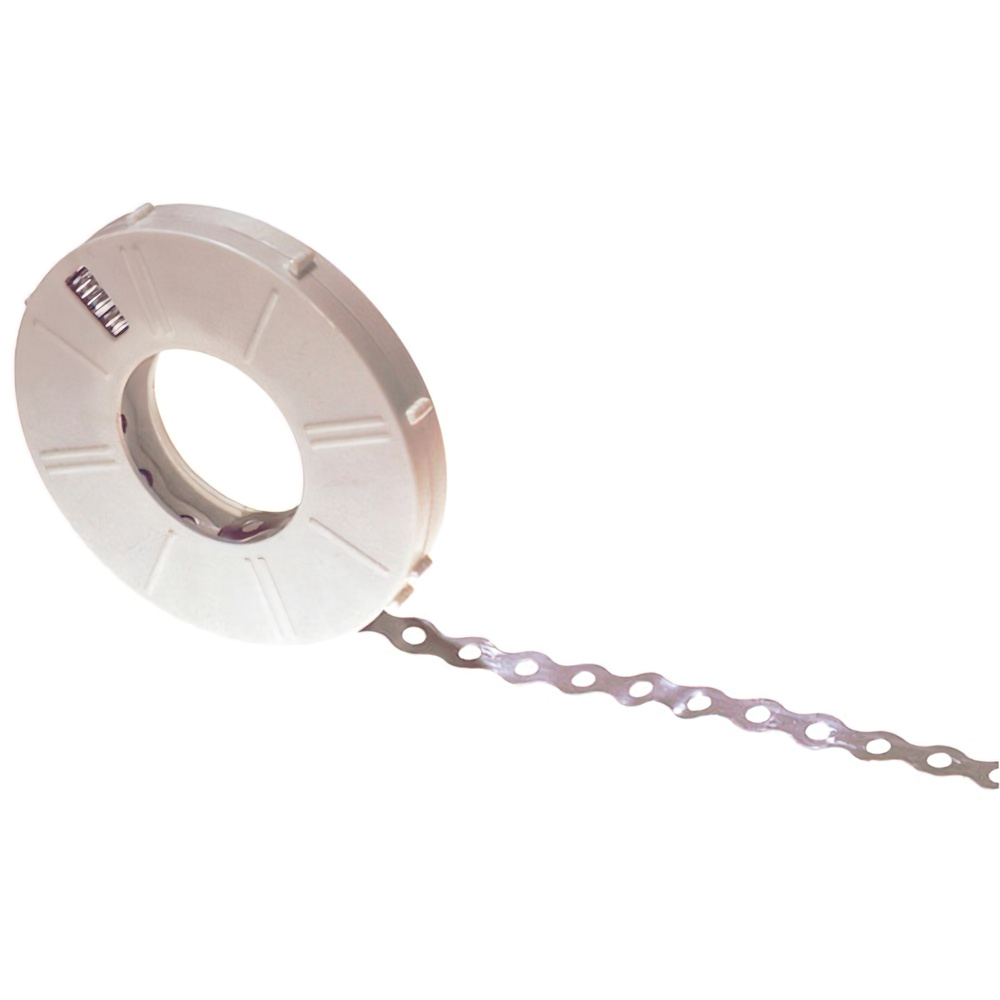 [13070250] Cinta Perforada Wolfpack 16 mm. (Rollo 10 m.)