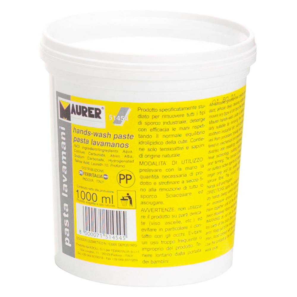 [14040080] Pasta Lavamanos Maurer  1,0 L.