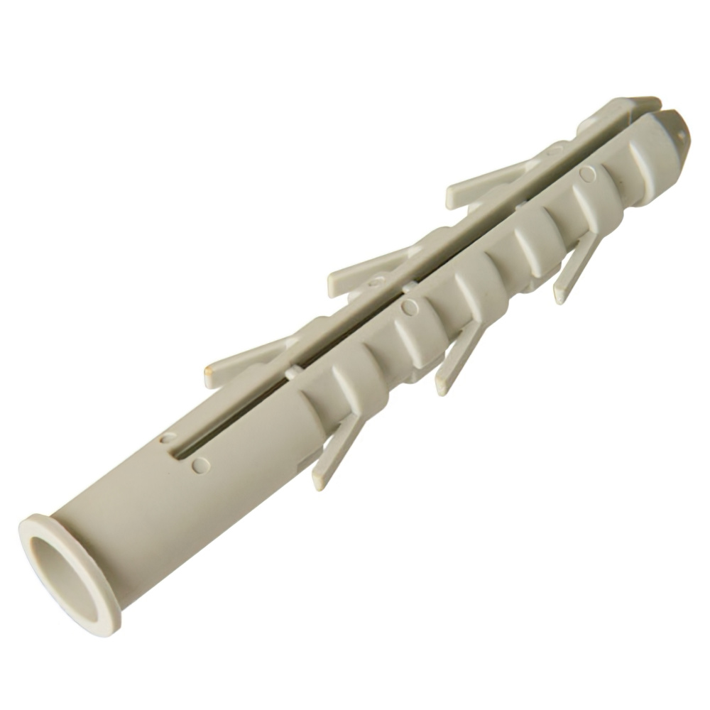 [13140405] Taco Nylon Recambio Anclaje Andamios 16x140 mm. (Caja de 50 piezas)