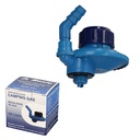 Grifo Regulador Giratorio M16 (botella Azul)