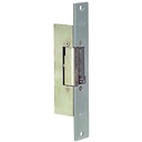 Cerradura JIS Electrica 12 Voltios 842-901g Frente Gris