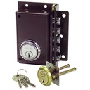 Cerradura Jis  242           11x7 Izquierda