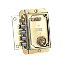Cerradura Fac S 90           Dorada Izquierda