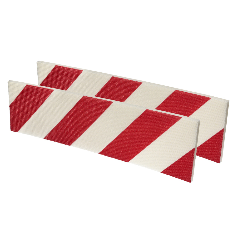 [3111010] Protector Antiroces Cochera Adhesivo  50 x 13,7cm (2 piezas)