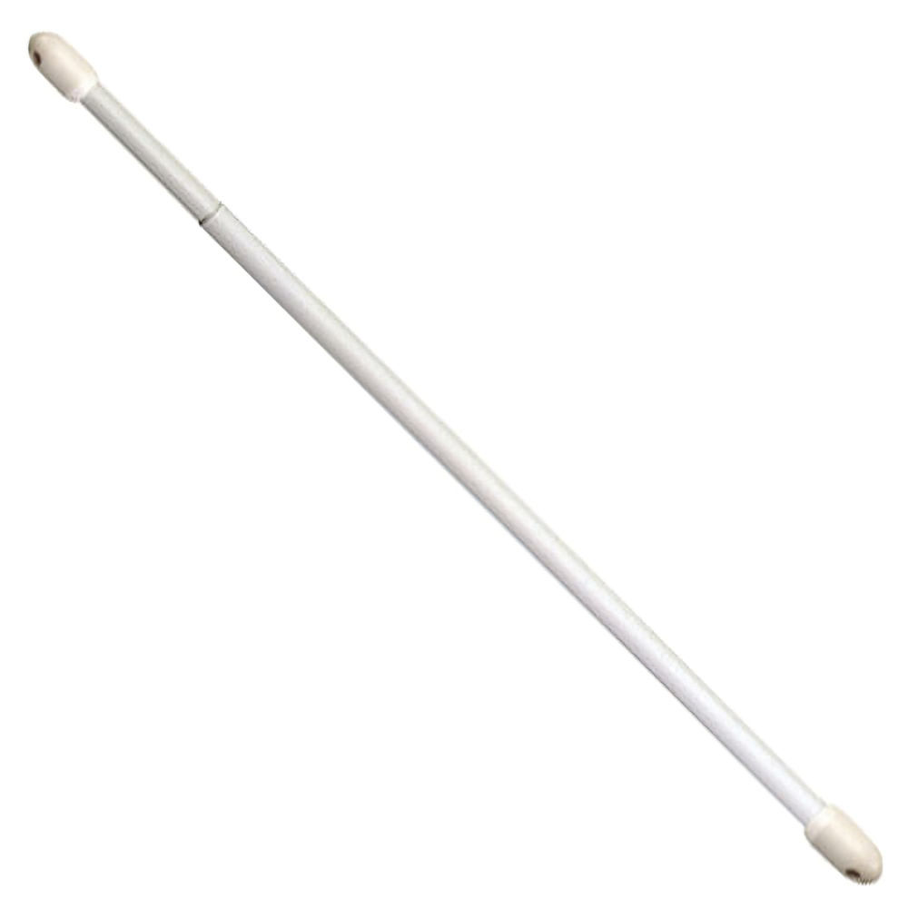 [5431250] Portavisillos Extensible Oval Blanco 30- 50 cm. (2 Piezas)
