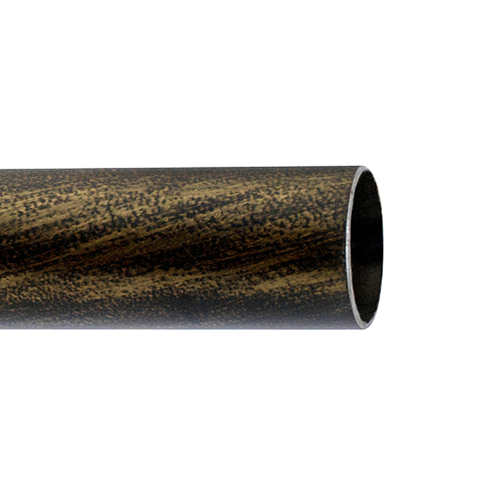 [5431892] Barra Hierro Forja 20 mm. x 2,50 Metros Negro Dorado