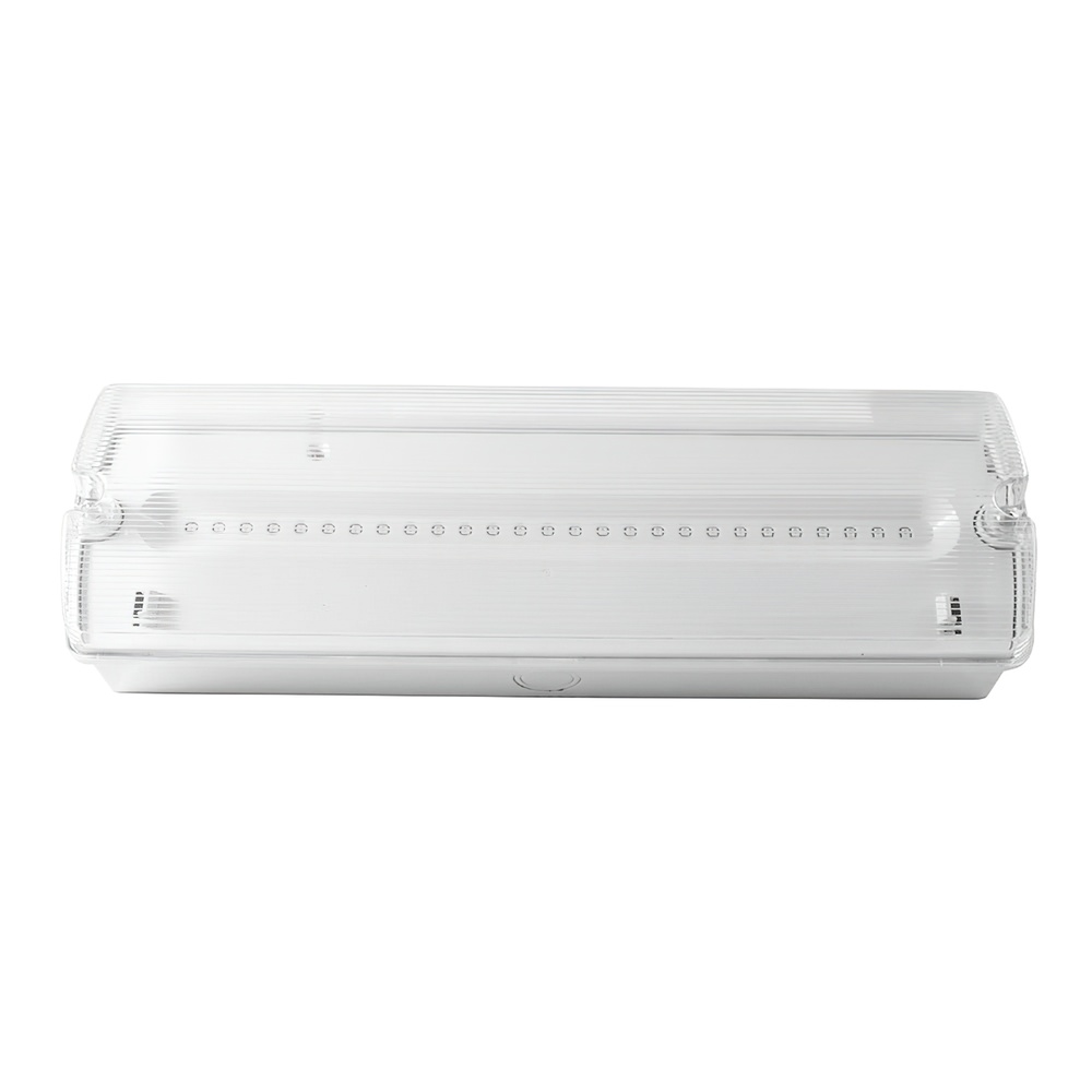 [19070895] Lampara De Emergencia Led Ip65 1,8 W. Luz Fria(6500º K) 110 Lumenes
