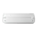 Lampara De Emergencia Led Ip65 1,8 W. Luz Fria(6500º K) 110 Lumenes