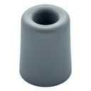 Tope Grande Para Puerta Amortiguacion Extrafuerte Ø 38 x 50 mm