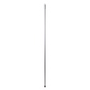 Mango Universal Metalico Forrado Con Rosca  Para Cepillos / Fregonas Domesticos Ø 22 x 1400 mm.