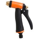 Pistola Riego Manguera Metal Soft-Touch Regulable