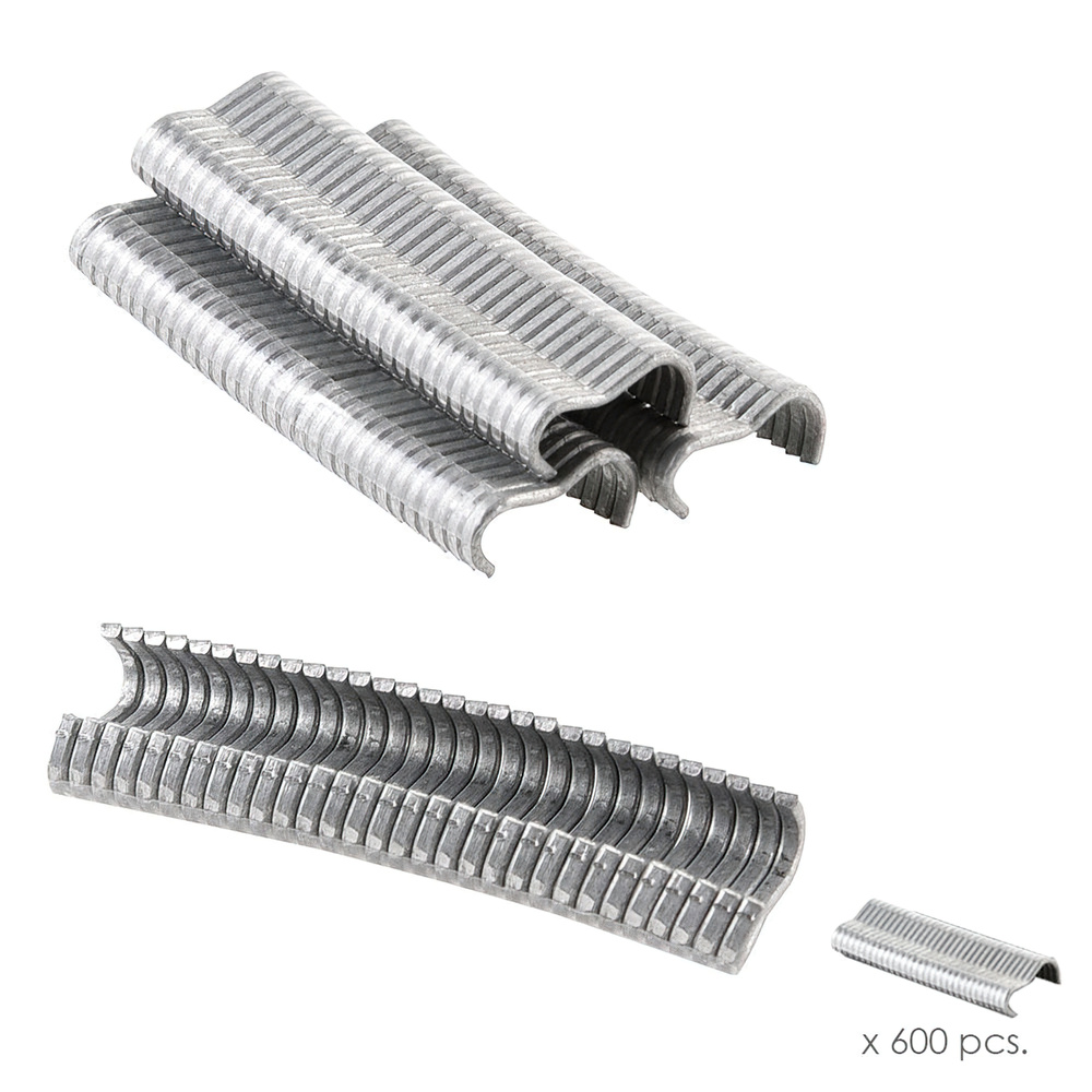 [8021515] Grapas A18 Para Grapadora Mallas (Caja 600 Unidades)