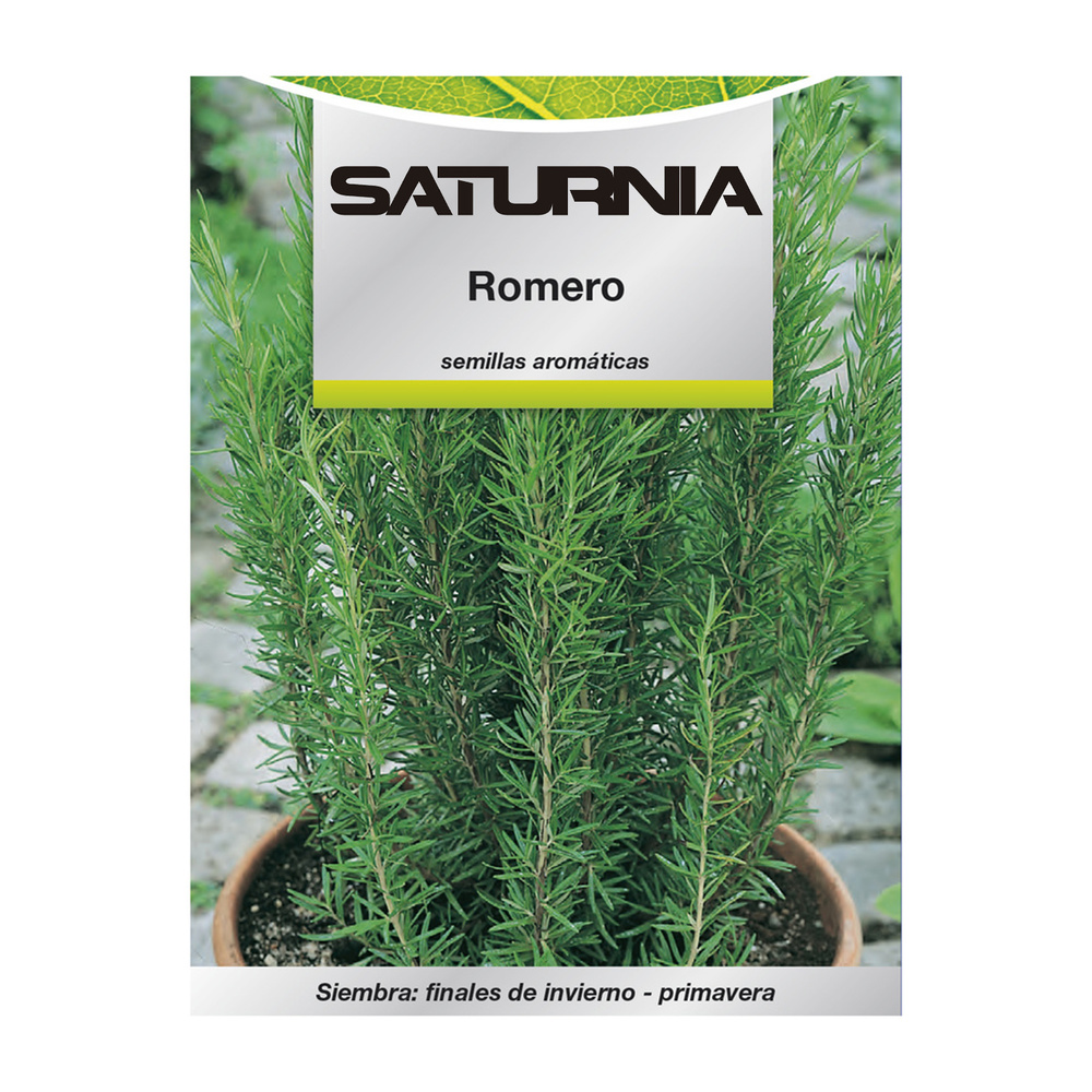 [8093725] Semillas Aromaticas Romero (0.1 gramos) Horticultura, Horticola, Semillas Huerto.