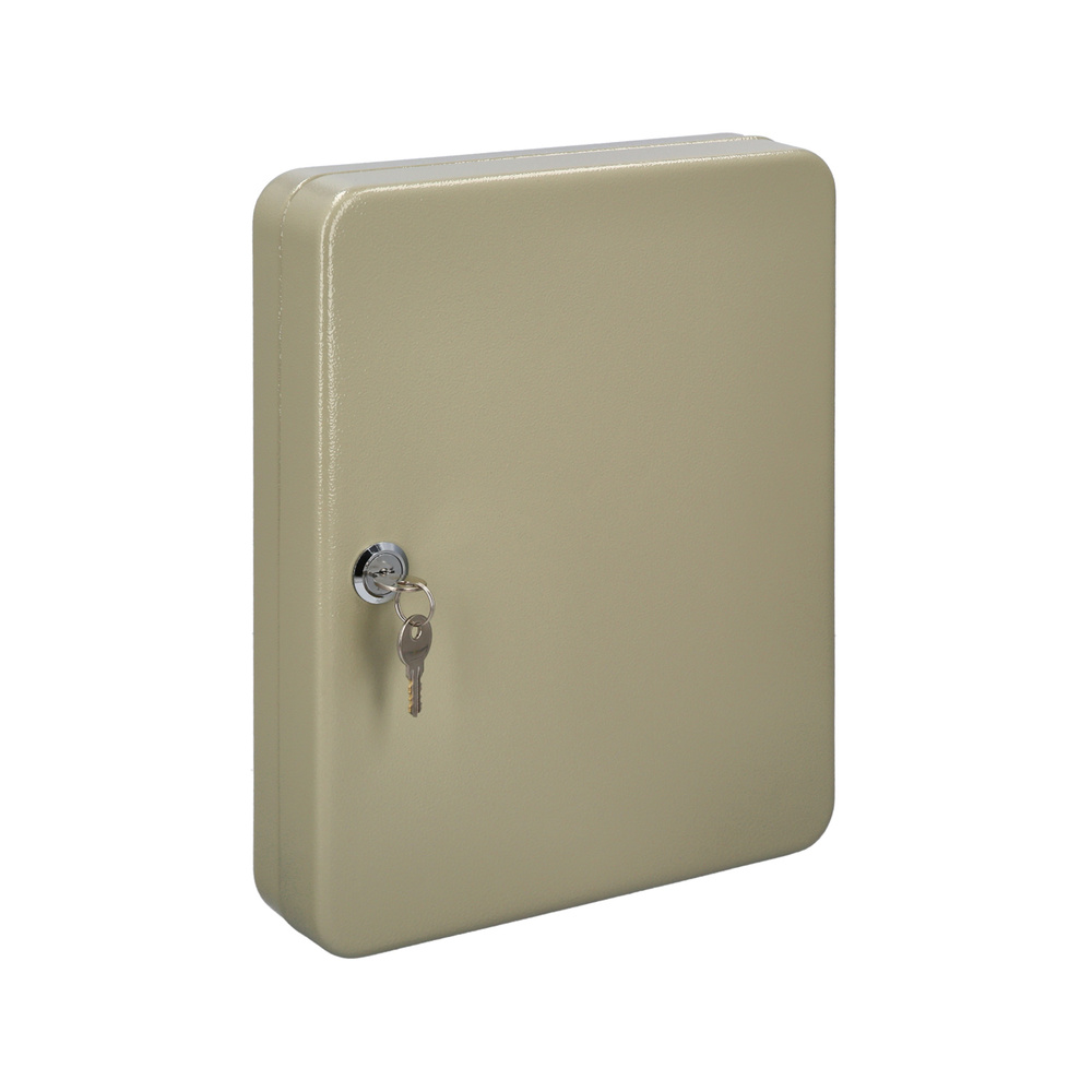 [3081500] Armario De Seguridad Para Llaves Para 45  Llaves, Etiqueteros Incluidos. Armario Seguridad Llaves, Armario Llavero, 6x24x30 cm.