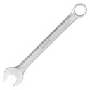 Llave Combinada Plus 27x27 Acero Cromo Vanadio DIN 3113. Llave Doble Boca, Llave Fija, Llave Estrella
