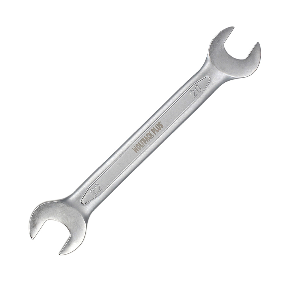 [2322816] Llave Fija Plus Acero Cromo Vanadio 20x22 DIN 3110. Llave Fija, Llave Fija Doble