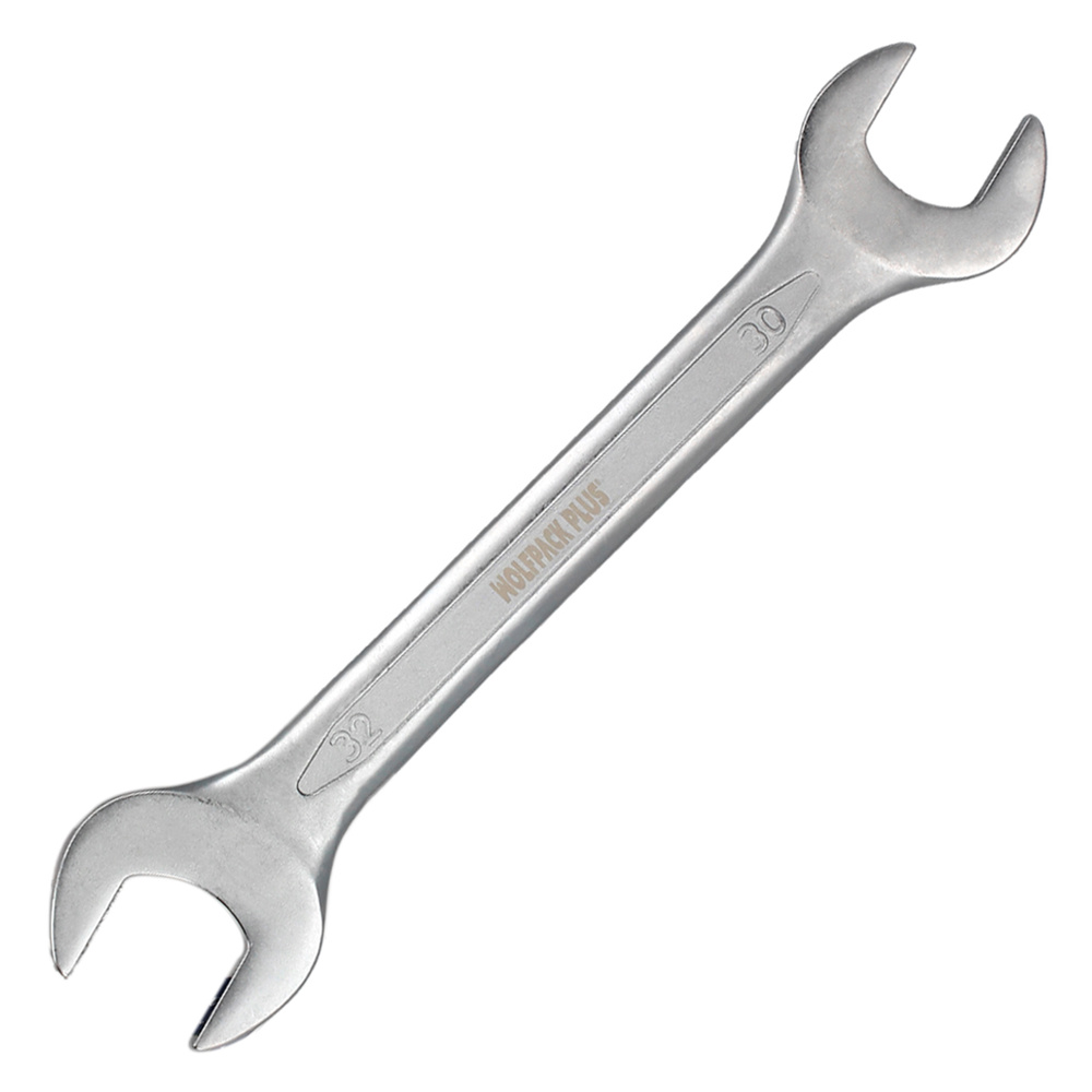 [2322826] Llave Fija Plus Acero Cromo Vanadio 30x32 DIN 3110. Llave Fija, Llave Fija Doble