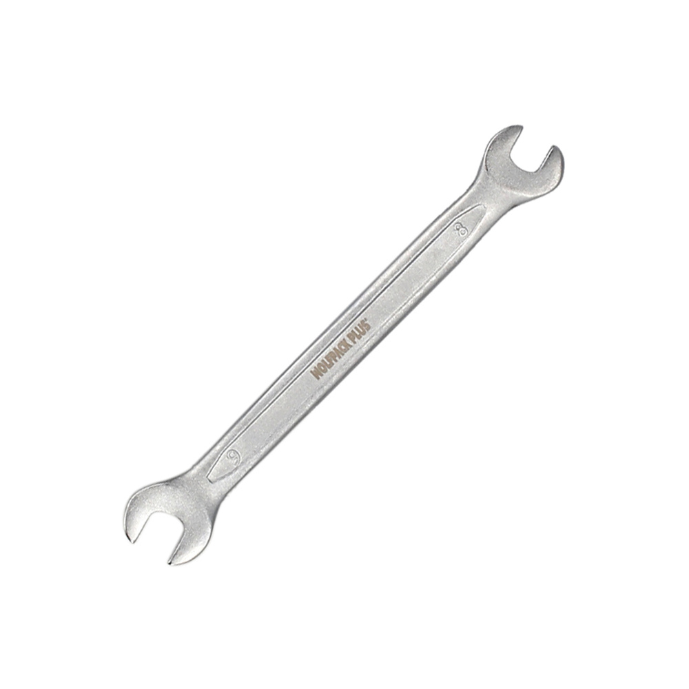 [2322804] Llave Fija Plus Acero Cromo Vanadio 8x9 DIN 3110. Llave Fija, Llave Fija Doble