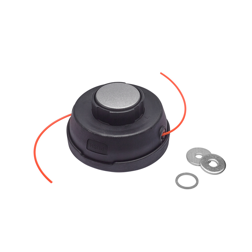 [8055073] Cabezal Para Desbrozadoras, Universal Carga Externa 2,5 mts x Ø 2,4 mm.