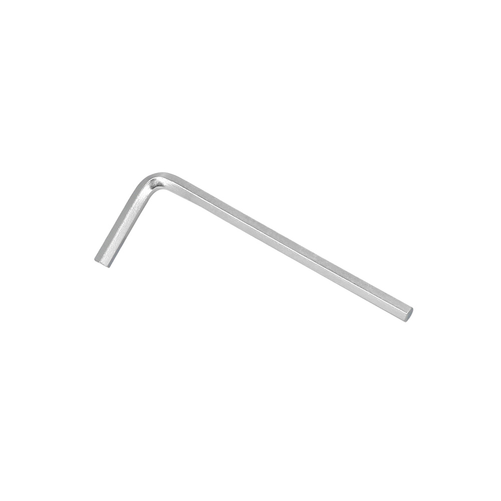 [2104700] Llave Allen Standar Acero Cromo Vanadio Profesional 1,5 mm. Llave Hexagonal, Llave Allen Taller Mecanica, Llave Allen Bricolaje