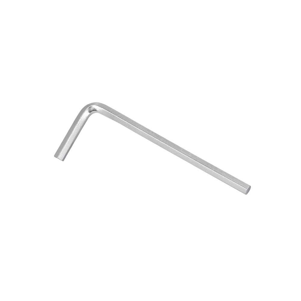 [2104705] Llave Allen Standar Acero Cromo Vanadio Profesional 2,0 mm. Llave Hexagonal, Llave Allen Taller Mecanica, Llave Allen Bricolaje