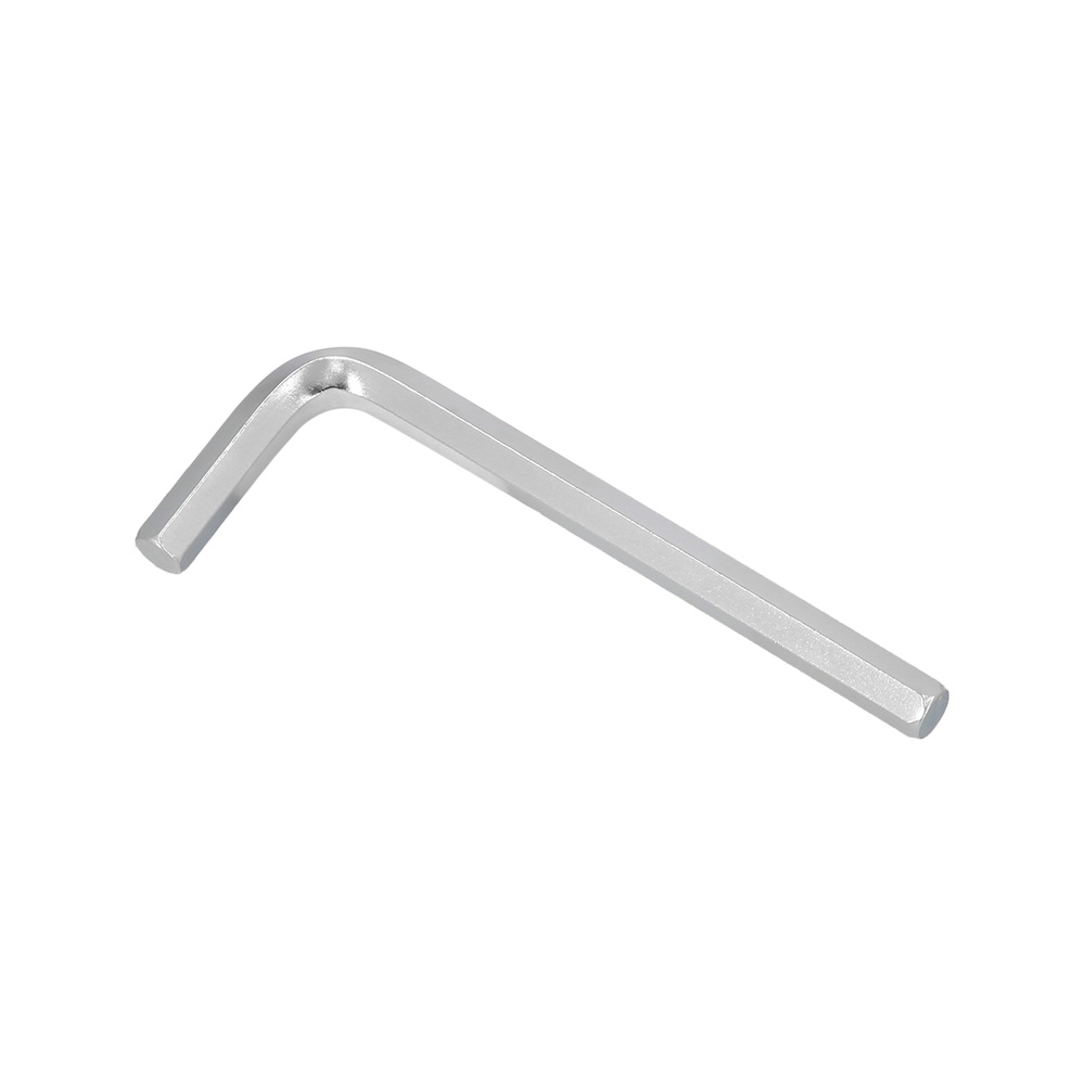 [2104725] Llave Allen Standar Acero Cromo Vanadio Profesional 4,0 mm. Llave Hexagonal, Llave Allen Taller Mecanica, Llave Allen Bricolaje