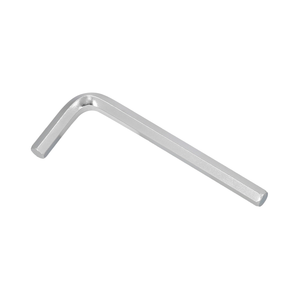 [2104735] Llave Allen Standar Acero Cromo Vanadio Profesional 5,0 mm. Llave Hexagonal, Llave Allen Taller Mecanica, Llave Allen Bricolaje