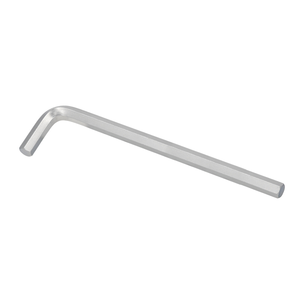 [2104825] Llave Allen Larga Acero Cromo Vanadio Profesional 8,0 mm. Llave Hexagonal, Llave Allen Taller Mecanica, Llave Allen Bricolaje