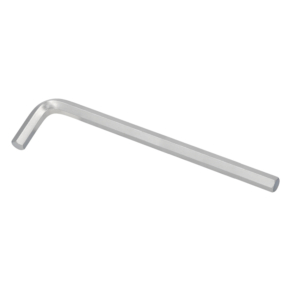 [2104835] Llave Allen Larga Acero Cromo Vanadio Profesional 10,0 mm. Llave Hexagonal, Llave Allen Taller Mecanica, Llave Allen Bricolaje