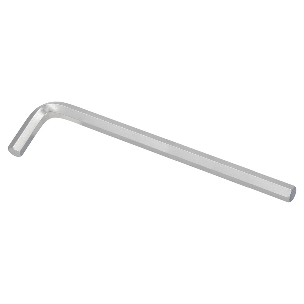 [2104840] Llave Allen Larga Acero Cromo Vanadio Profesional 12,0 mm. Llave Hexagonal, Llave Allen Taller Mecanica, Llave Allen Bricolaje