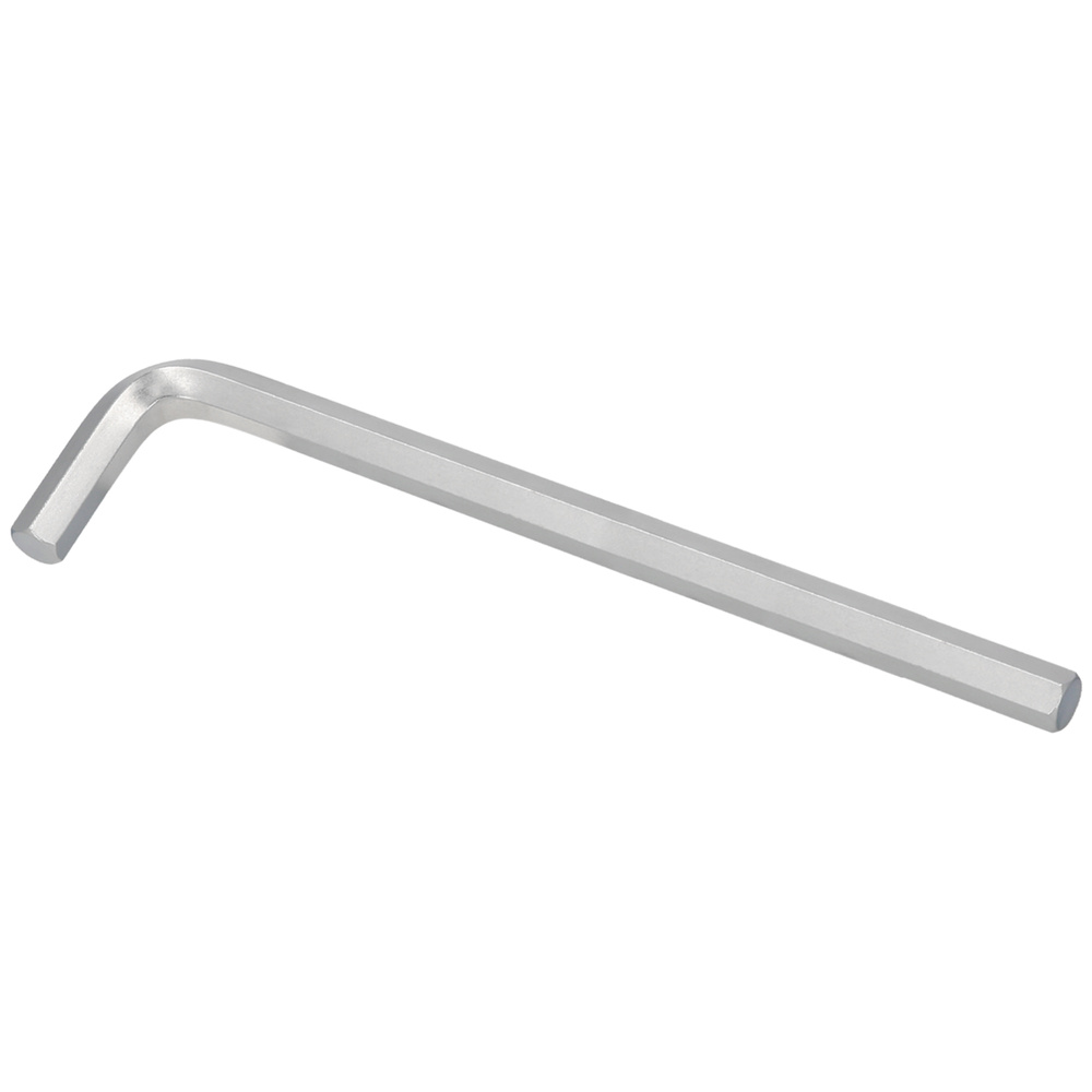 [2104845] Llave Allen Larga Acero Cromo Vanadio Profesional 14,0 mm. Llave Hexagonal, Llave Allen Taller Mecanica, Llave Allen Bricolaje