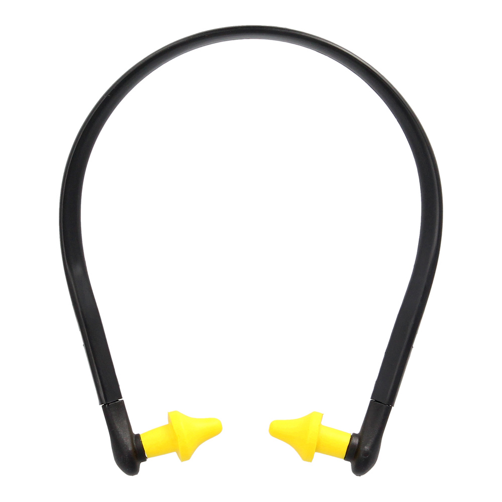 [15040410] Tapones Oidos Con Banda SNR 26 DB.Protector Auditivo, Protector Ruido, Tapones Trabajar, Tapones Ruido Trabajo, Protección Oido,