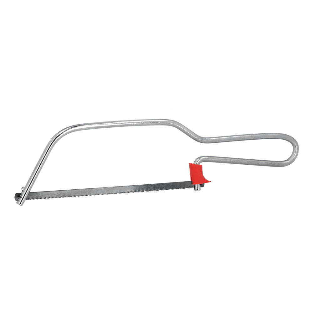 [2320092] Arco Sierra Junior Con Hoja 145 mm. sierra De Arco, Sierra Con Empuñadura, Serrucho, Segueta, Mini Arco Sierra, Limandel