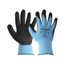 Guantes Nitrilo Reforzado Impregnado Talla 8"