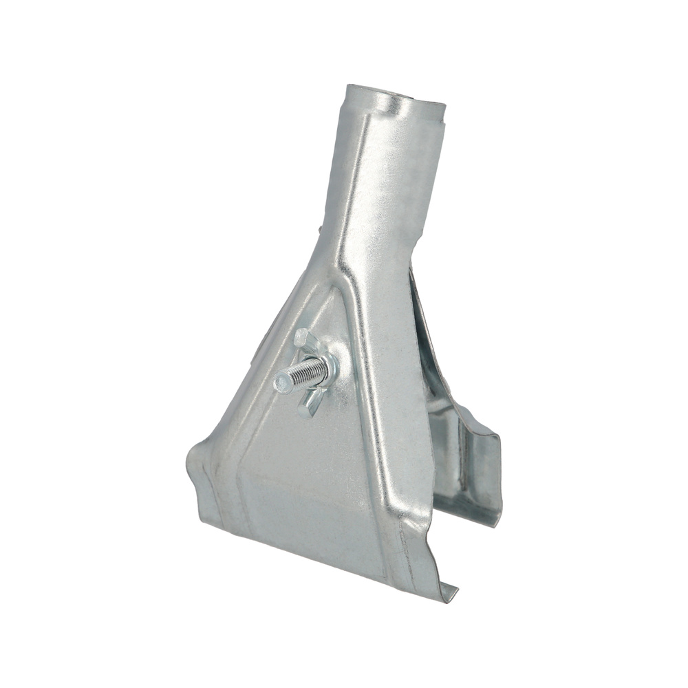[2222270] Garra Para Cepillo Barrendero, Mango Ø 28 mm. para Cepillos De 55 A 70 mm. Soporte Cepillo Barrendero,