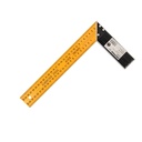 Escuadra Metalica 300 mm. Escuadra Carpintero, Escuadra Construcción,