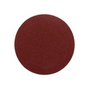 Lija Recambio Velcro Amoladora Ø 115 mm. Grano 120 (10 Piezas)
