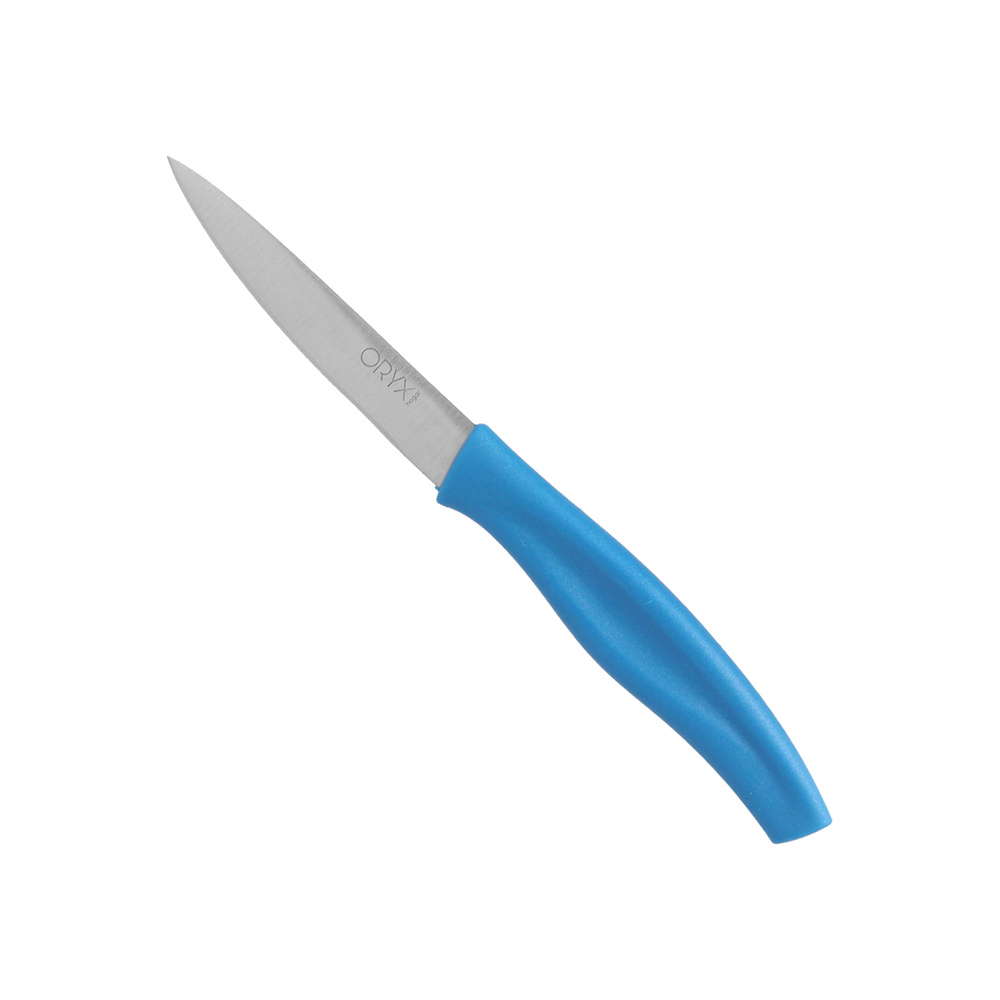 [5800226] Cuchillo Nuuk Mondador Hoja Acero Inoxidable 9 cm. Azul (1 Unidad)