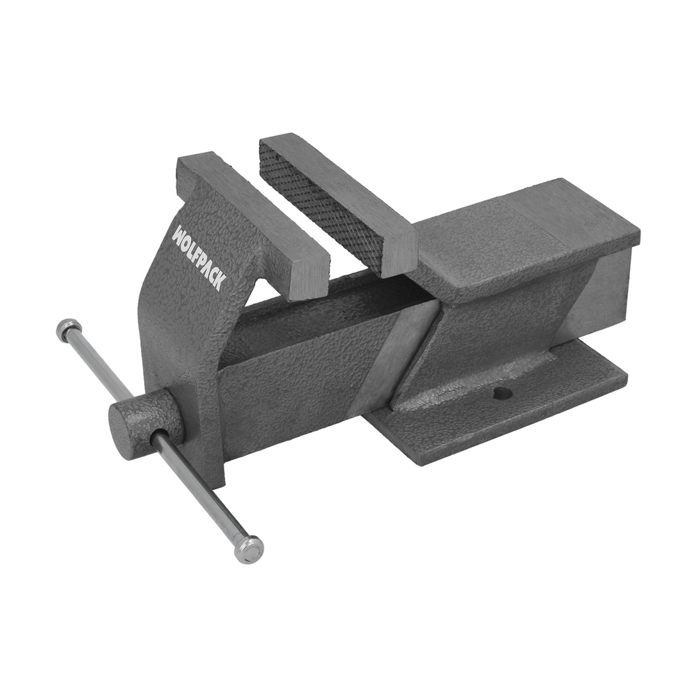 [2320065] Tornillo Banco Acero 100 mm. Banco De Mesa, Tornillo Sujeción, Abrazadera De Banco