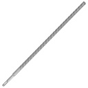 Broca Sds Plus 8 Filos Cortantes Especial Para Hormigon Armado Ø 14 x 450 mm. Broca Paredes, Broca Cimientos, Broca Muros