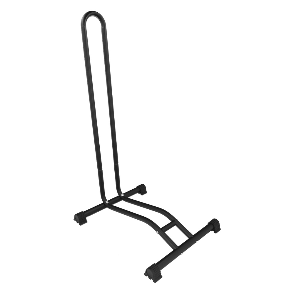 [5411225] Soporte Para Bicicletas De Suelo, Ancho Rueda 6,5 cm. tacos Antideslizantes, Caballete Bicicleta, Soporte Suelo Bici